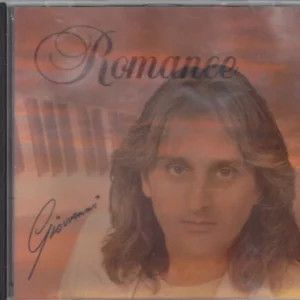 Romance Giovanni 1995 CD Top-quality Free UK shipping