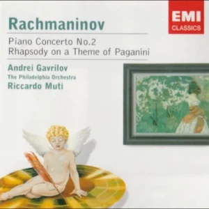 Piano Concerto No.2 etc Sergey Rachmaninov 2005 CD Top-quality Free UK shipping