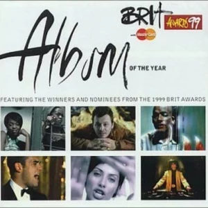 Brits - the Awards 1999 Various Artists 1999 CD Top-quality Free UK shipping