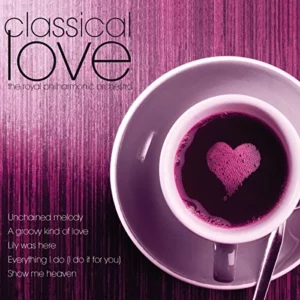 Classical Love R P O 2013 CD Top-quality Free UK shipping