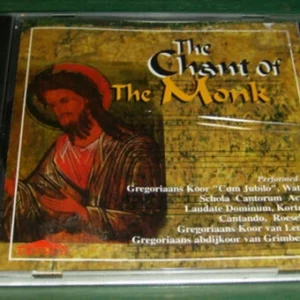 The chant Of The Monk Various Artists 1995 CD Top-quality Free UK shipping