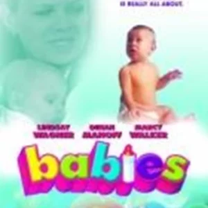 Babies Lindsay Wagner 2004 DVD Top-quality Free UK shipping