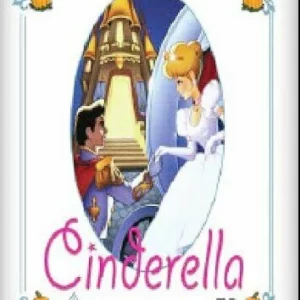 Cinderella 2007 DVD Top-quality Free UK shipping