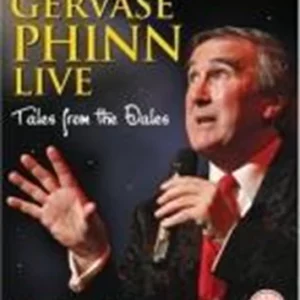 Gervase Phinn Live: Tales from the Dales 2007 New DVD Top-quality