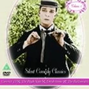 Buster Keaton - Vol. 1 Buster Keaton 2003 DVD Top-quality Free UK shipping