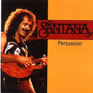 Persuasion Santana 1989 CD Top-quality Free UK shipping