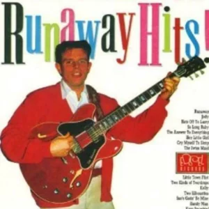 Runaway Hits Del Shannon 1986 CD Top-quality Free UK shipping