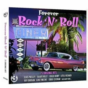 Forever Rock 'N' Roll Various 2009 New CD Top-quality Free UK shipping