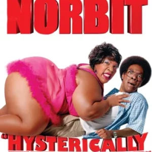 Norbit Eddie Murphy 2007 DVD Top-quality Free UK shipping