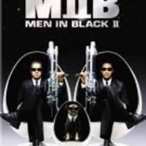 Men In Black 2 Will Smith 2007 DVD Top-quality Free UK shipping
