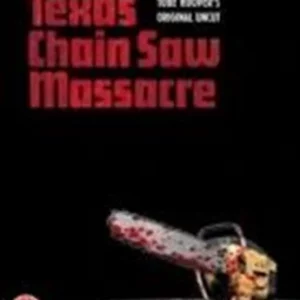The Texas Chainsaw Massacre Marilyn Burns Special Edition 2002 DVD Top-quality