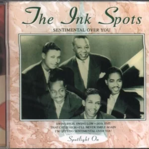 Inkspots Ink Spots 1995 CD Top-quality Free UK shipping