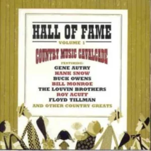 Hall of Fame Vol 1 Various 1999 CD Top-quality Free UK shipping