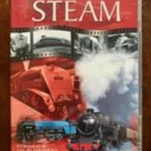 The History of Steam 2006 DVD Top-quality Free UK shipping