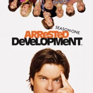 Arrested Development: Season 1 Jason Bateman 2003 DVD Top-quality