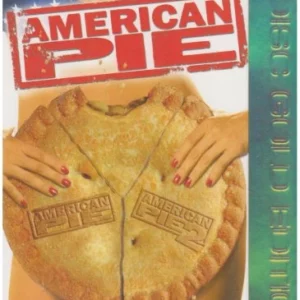 American Pie/American Pie 2 Larry Madars Jr, Special Edition 2006 DVD