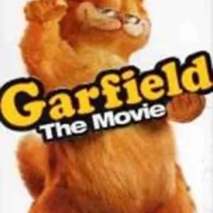 Garfield: The Movie 2004 DVD Top-quality Free UK shipping