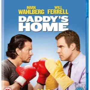 Daddy's Home Will Ferrell 2016 Blu-ray Top-quality Free UK shipping