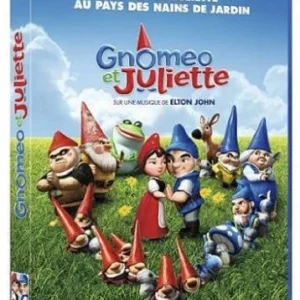 Gnoméo et Juliette 2011 DVD Top-quality Free UK shipping