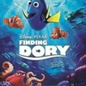 Finding Dory Ellen DeGeneres 2016 DVD Top-quality Free UK shipping