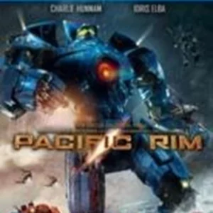 Pacific Rim Idris Elba 2013 Blu-ray Top-quality Free UK shipping