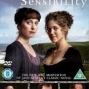 Sense & Sensibility Charity Wakefield 2008 DVD Top-quality Free UK shipping