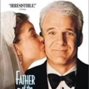 Father of the Bride Steve Martin 2002 DVD Top-quality Free UK shipping