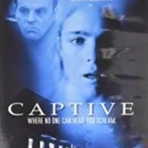 Captive Erika Eleniak 2005 DVD Top-quality Free UK shipping