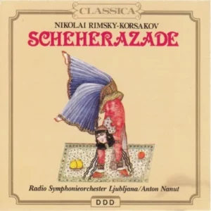 Scheherazade 1990 CD Top-quality Free UK shipping