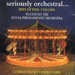 Royal Philharmonic Orchestra - Conducted - Seriously Orchestral Louis Clark 1991