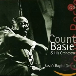 Basie's Bag (Of Swing) Basie, Count 2007 CD Top-quality Free UK shipping