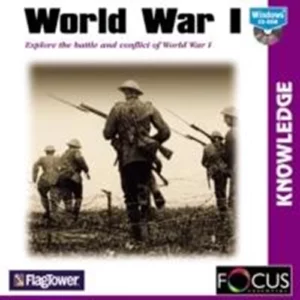 World War 1 Windows 95 1995 Top-quality Free UK shipping