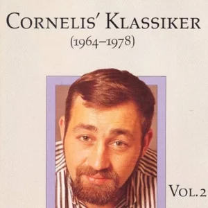 Cornelis Klassiker Vol. 2 VARIOUS 1988 CD Top-quality Free UK shipping