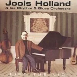 Lift The Lid Jools Holland 1997 CD Top-quality Free UK shipping