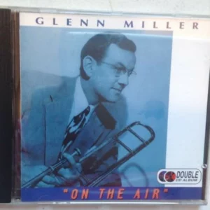 On The Air Glenn Miller 1995 CD Top-quality Free UK shipping