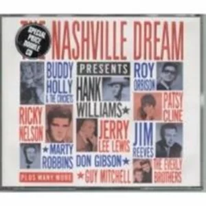 The Nashville Dream Various 1992 CD Top-quality Free UK shipping