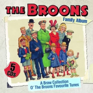 The Broons Family Album: A Braw Collection O' The Broons' Favourite Tunes 2010