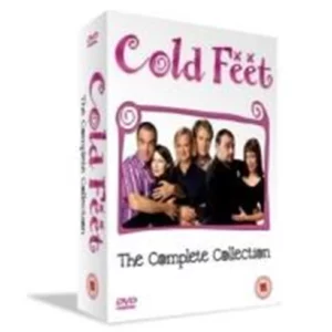 The Complete Collection of ColdFeet Fay Ripley 2006 DVD Top-quality