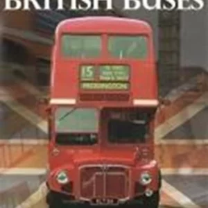 The Best Of British Buses - Documentary DVD Top-quality Free UK shipping