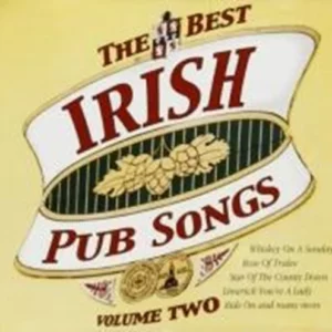 Best of Irish Pub Songs 2 Various CD Top-quality Free UK shipping