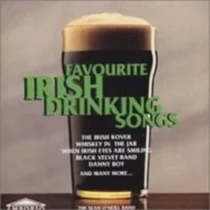 Favourite Irish Drinking Songs O'Neill, Sean 2000 CD Top-quality