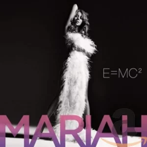 E=Mc2 Mariah Carey 2008 CD Top-quality Free UK shipping