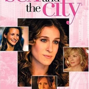 Sex & The City: The Sixth Season - Part 2 2004 DVD Top-quality Free UK shipping