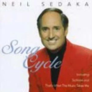 Song Cycle Neil Sedaka 1999 CD Top-quality Free UK shipping