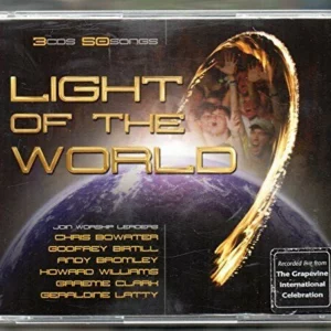 Light of the World Various 2009 CD Top-quality Free UK shipping