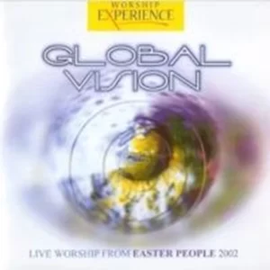 Worship Experience: Global Vision Geraldine Latty 2002 CD Top-quality