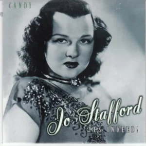 Candy Jo Stafford 2001 CD Top-quality Free UK shipping