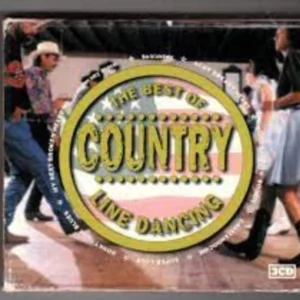 Best of Country Line Dancing Mick Lloyd & Nashville Music Machine 1997 CD