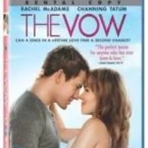 The Vow 2012 Blu-ray Top-quality Free UK shipping