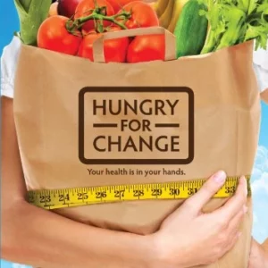 Hungry for Change 2012 New DVD Top-quality Free UK shipping